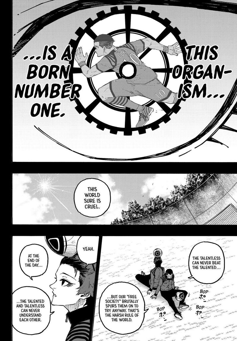 Blue Lock Chapter 343 image 08